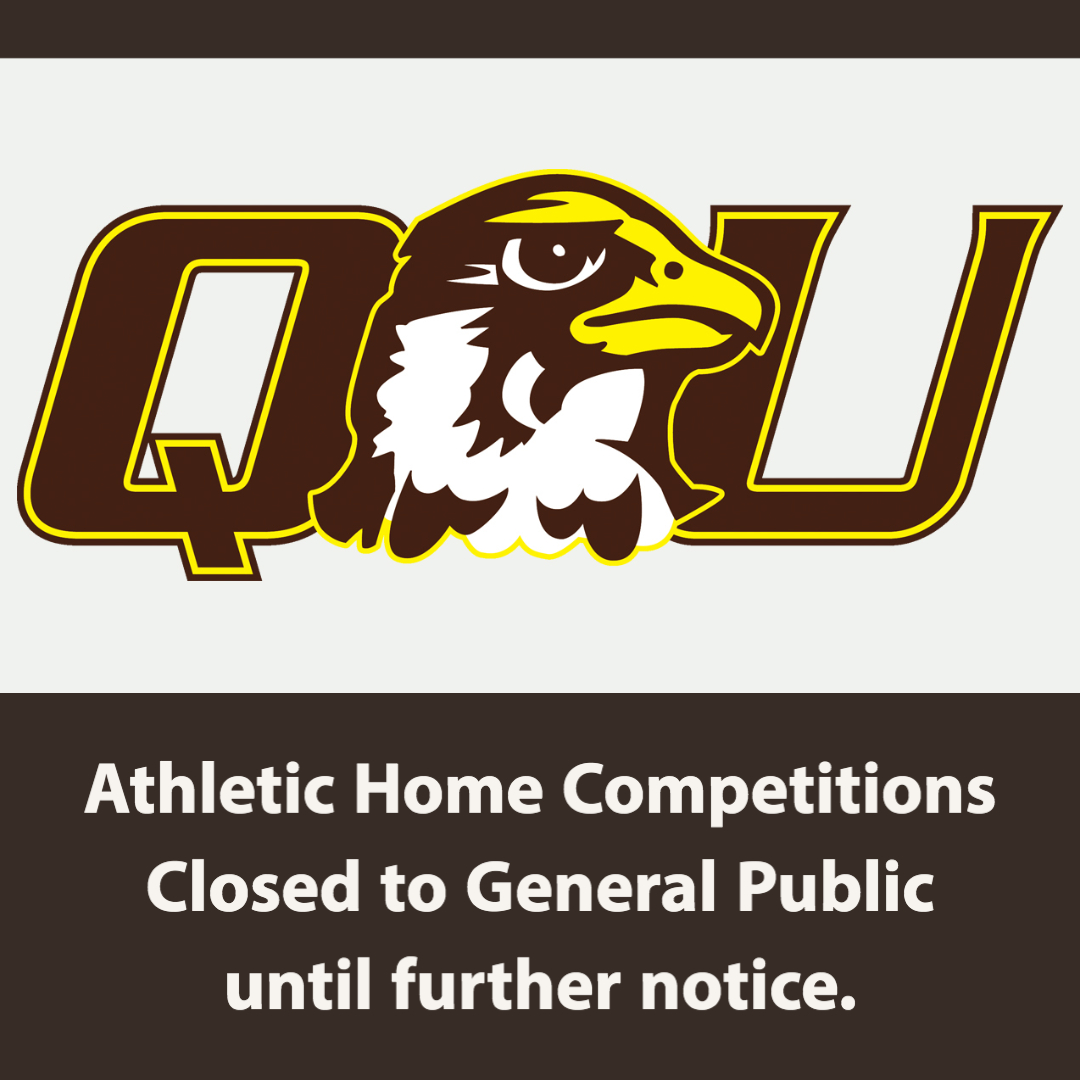 Quincy University tweet media