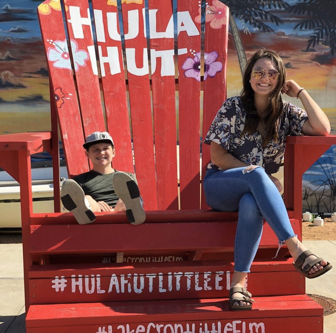 Emily_Golf17's tweet photo. Endless fun🌷💕🤪 https://t.co/AQfFCO2GeX