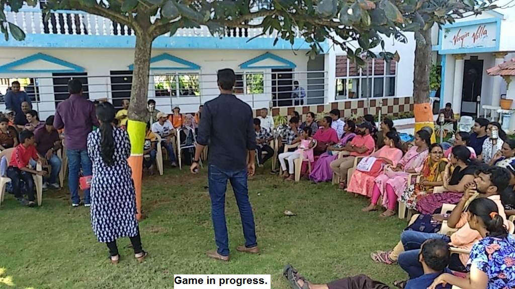 mssocietyindia's tweet photo. For #IndiaMSDay, #Chennai organised a family Picnic at Joeβs Beach Resort
~100 PwMS & caregivers attended a day filled with sumptuous lunch, games & a quick dip in the waves
@WorldMSDay @MSIntFederation @MoHFW_INDIA @moayush #PMJAY #KnowMultipleSclerosis https://t.co/X7TxJRtBeN