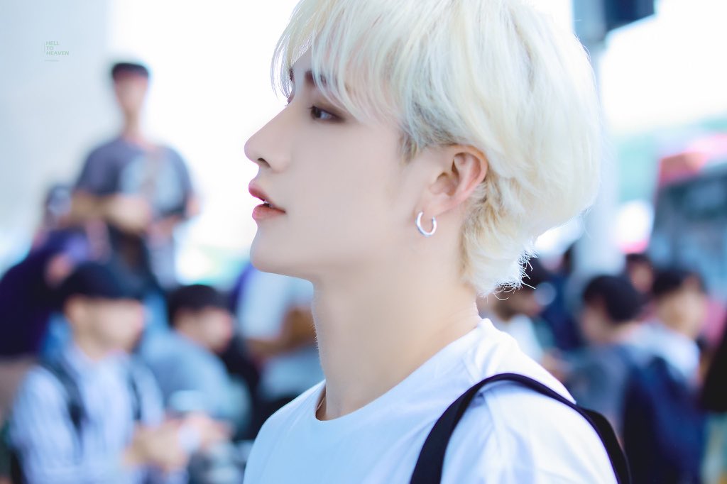 This angelic photo i saw yesterday has now made into my list  #BangChan  #Chris  #CB97  #StrayKids  #방찬 —(64/366)