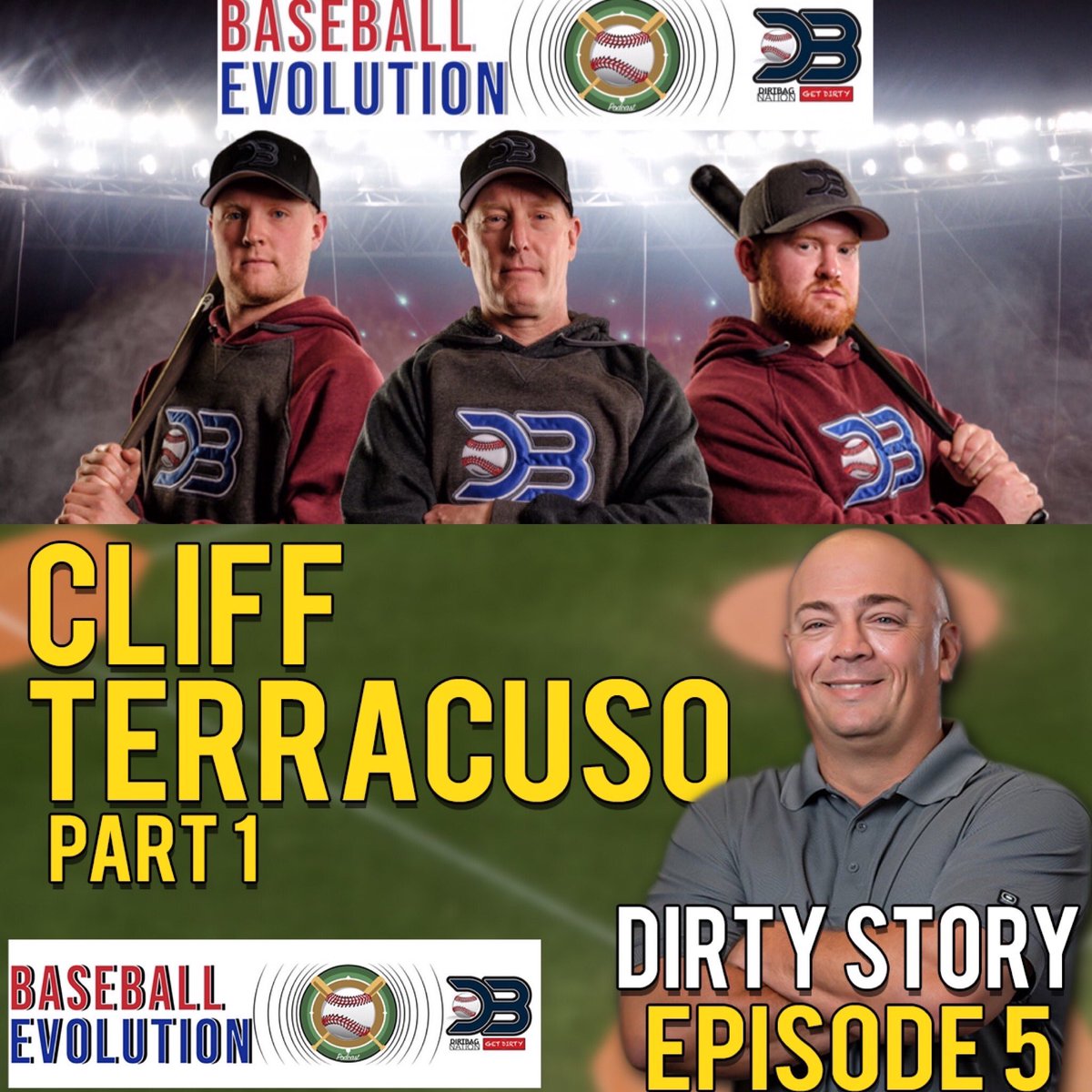 BaseballCloudUS's tweet photo. ๐จ Teaser Alert ๐จ Tune in tomorrow to hear Prospect Wireโs President, Cliff Terracuso get dirty tomorrow at 4pm. @CTProspectWire @ProspectWire
#BaseballEvolution https://t.co/D6pknWzMBW https://t.co/HEo4ydFrS0