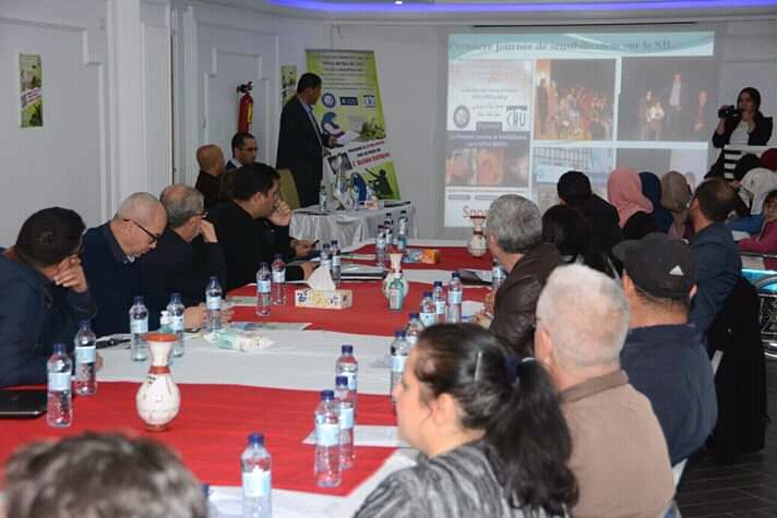 Quelque photos de dernier symposium organisé par notre association intitulé: " Réflexion sur la prise en charge médico-sociale du #SpinaBifida " à la présence des acteurs institutionnels, des professionnels de santé et des intervenants associatif.