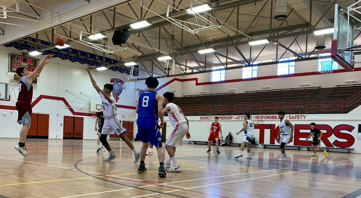 18th Annual Vancouver (VSSAA) JUNIOR Boys All-Star Game - The WEST All-Stars win 80-69 over the EAST All-Stars.

TIGER NATION 
Pride. Love. Respect 

<a href="/tuppertigers/">Tupper Secondary</a> @BCHoopScoop <a href="/bcboysbball/">bcboysbball</a> <a href="/htsumura/">Howard Tsumura</a> @bcschoolsports