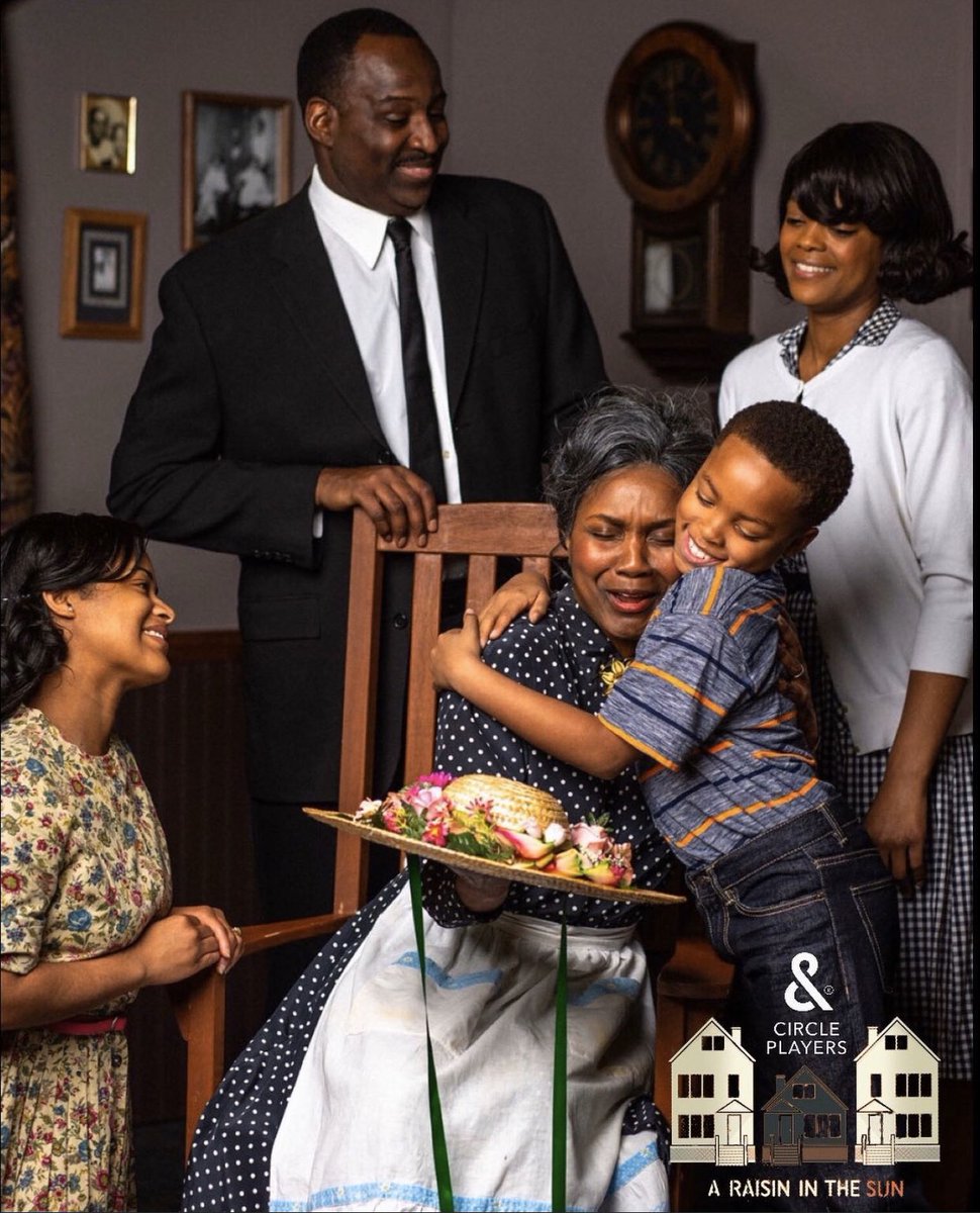 Get your tickets to see A Raisin In The Sun at the Looby Theatre playing March 20 - April 5. Tickets and info at circleplayers.net. 

Directed by Clay Hillwig 
Photos by <a href="/carterandwright/">Carter Wright 💙💜💗</a> 

A Raisin In The Sun is presented through special arrangement with Samuel French, Inc