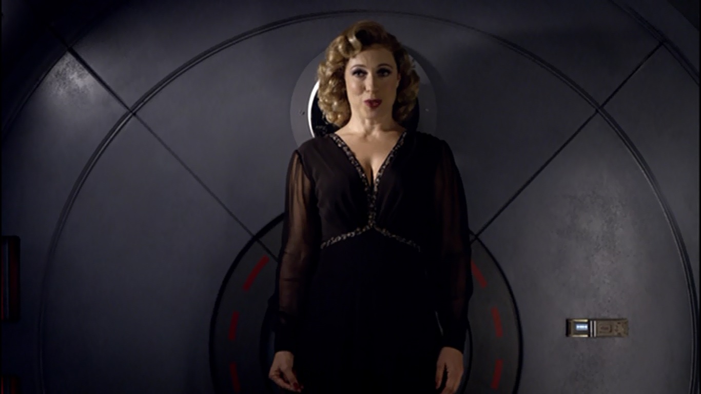 Happy Birthday, Alex Kingston! 