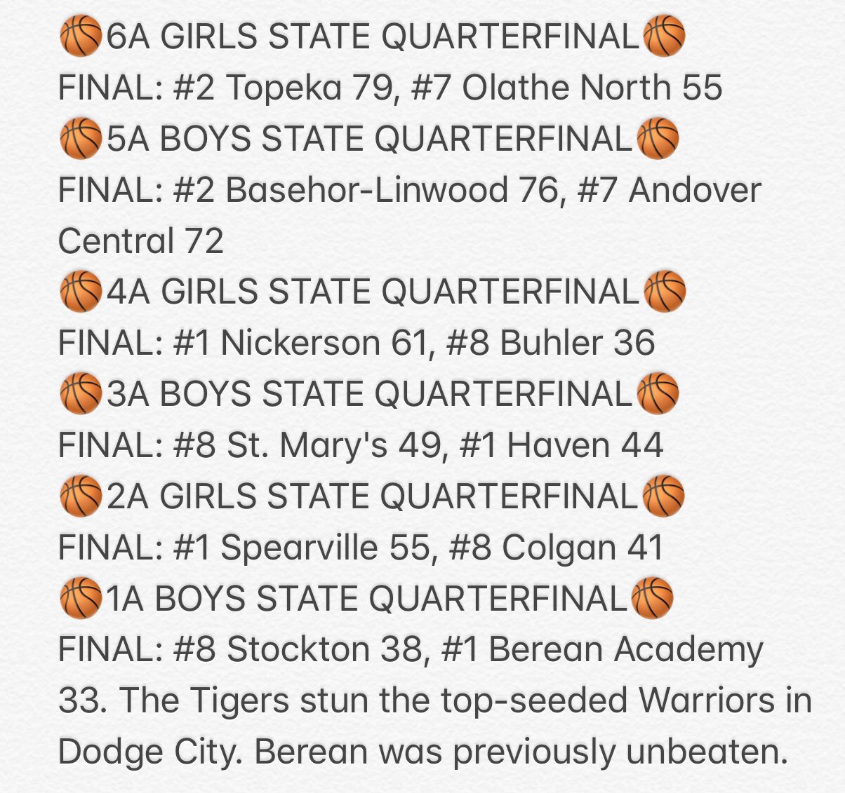 Scores In Kansas On Twitter 6 30 Pm Finals Wednesday Https t co scores-in-kansas-on-twitter-6-30-pm-finals-wednesday-https-t-co