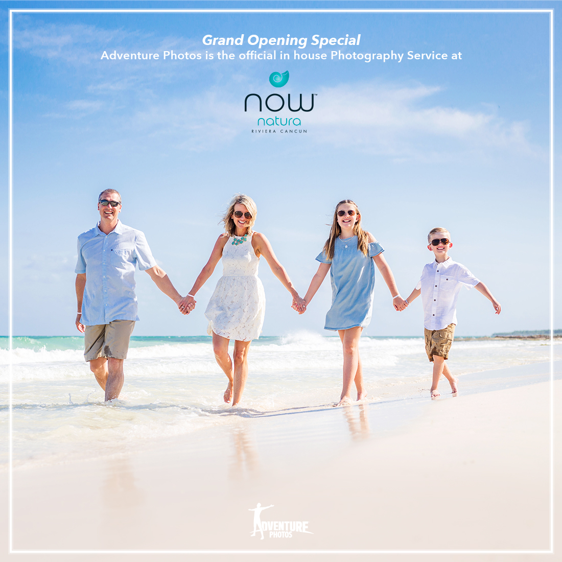 We are excited to announce that we are the official in house #PhotographyService at @NowNatura ❤️📷😍
Receive 40 USD off in a minimum spend of $200 USD or more.
Book your #photosession today 👉 bit.ly/2JaMeJa 
*Some restrictions apply 
Valid until end of March