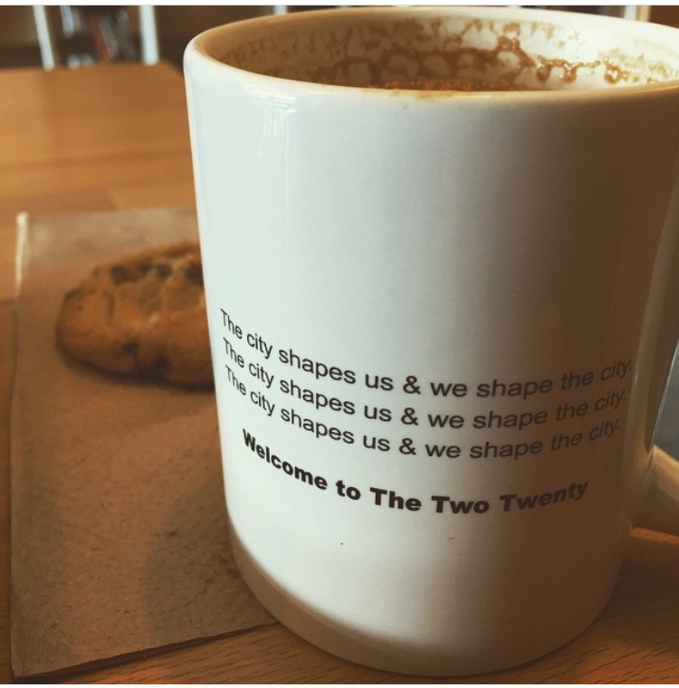 220yxe's tweet photo. For all our new members: orientation day is tomorrow at 10am. Learn about coffee, compost and our all-important nap room... #cowork220 #worktimenaptime #coffeemakestheworldgoround https://t.co/h2HvxWYT7r