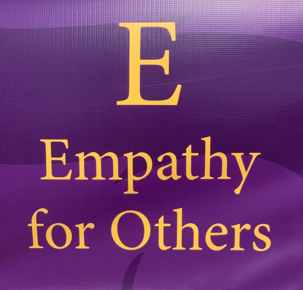 spencercsd's tweet photo. Congratulations to these middle school students who were recognized as Tiger Hero's for having empathy for others! These students were voted on by their peers and will receive a special lunch and have their pictures displayed in the commons! https://t.co/UHKU4hiwE6