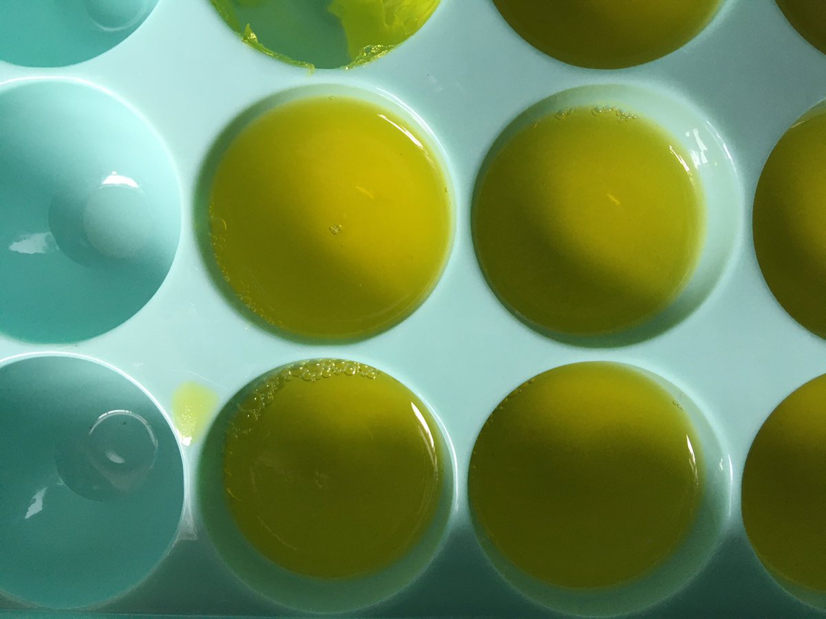 MrBlackmoreGr1's tweet photo. Just a follow up on our #stpaddysday #jello experiment! We made half #spheres and #rectangularprisms! They were so good! We also had quite the surprise when one of the jello jigglers mysteriously vanished and was replaced by 3 gold coins 🤔🧐🤷♂️ Very interesting 🍀@MsPowersClass https://t.co/HjNxFOM2R8