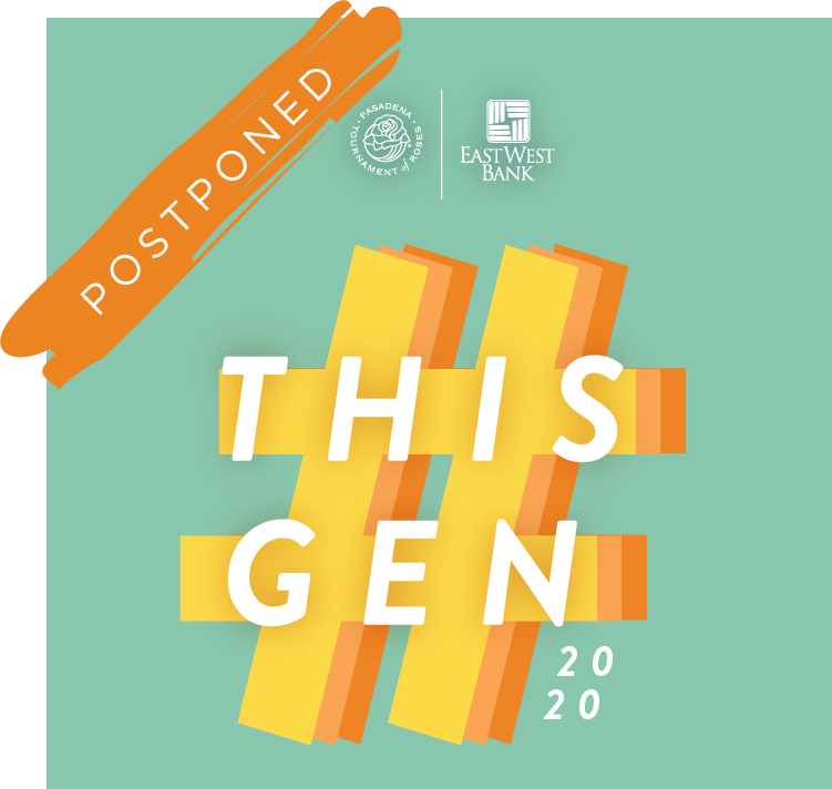 RoseParade's tweet photo. We have been closely monitoring the situation around Coronavirus, as reported by CDC &amp; World Health Organization; &amp; working w/local agencies. Our #1 priority is the safety of our community thus, we are postponing #ThisGen2020 to the fall. Pls cont. to follow us for more info. https://t.co/QWrdF2qWmO