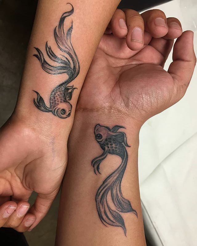 THSTattoo's tweet photo. 🎏 Done by Josh 🎏 @joshcustomart https://t.co/9qktPwXfPY https://t.co/QkqCpMUAJL