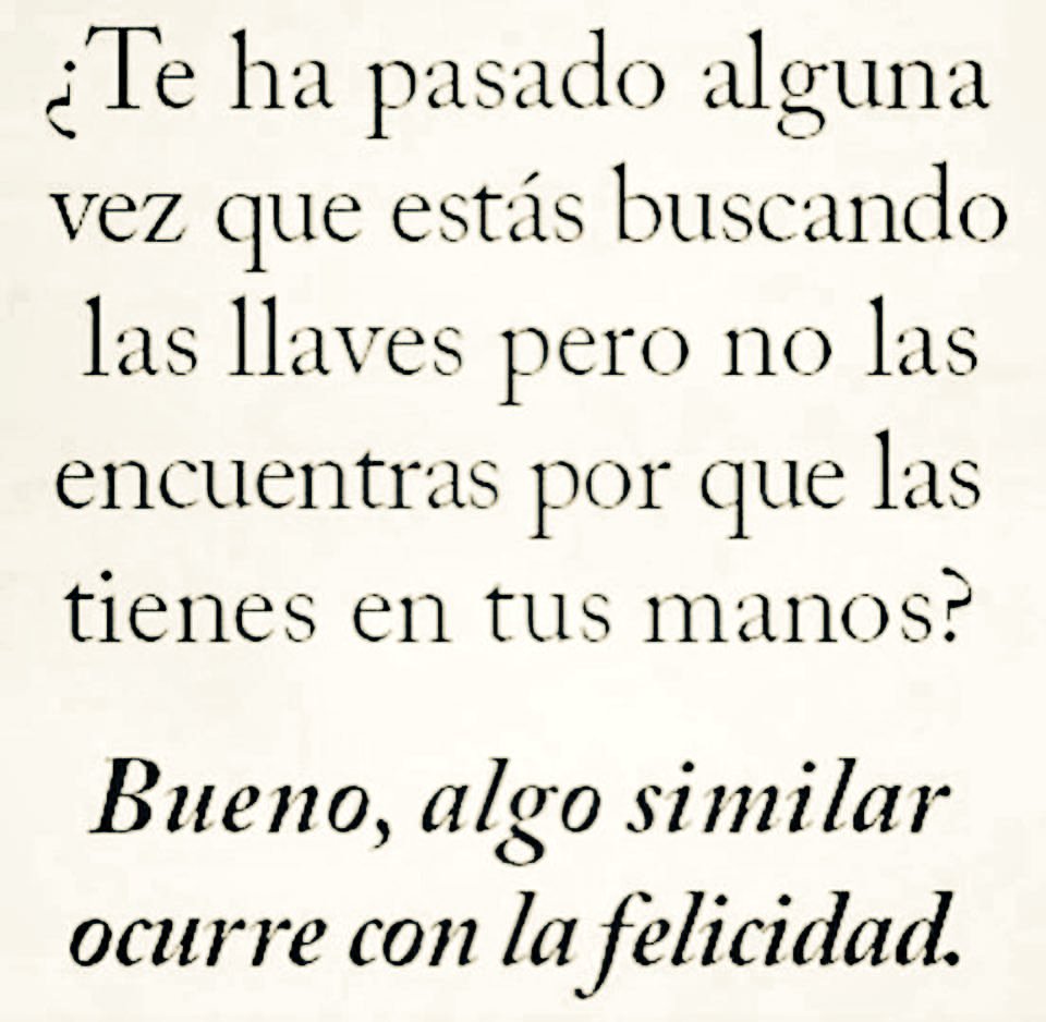 Psic. Alicia D de P Twitterissä: "Con el tiempo aprendí que la puerta de la  felicidad...se abre hacia adentro #coaching #DraDescanso® #psicología  #reflexión #FelizMiercoles #vive #colchonescarreiro…  https://t.co/csXUvttaZO"