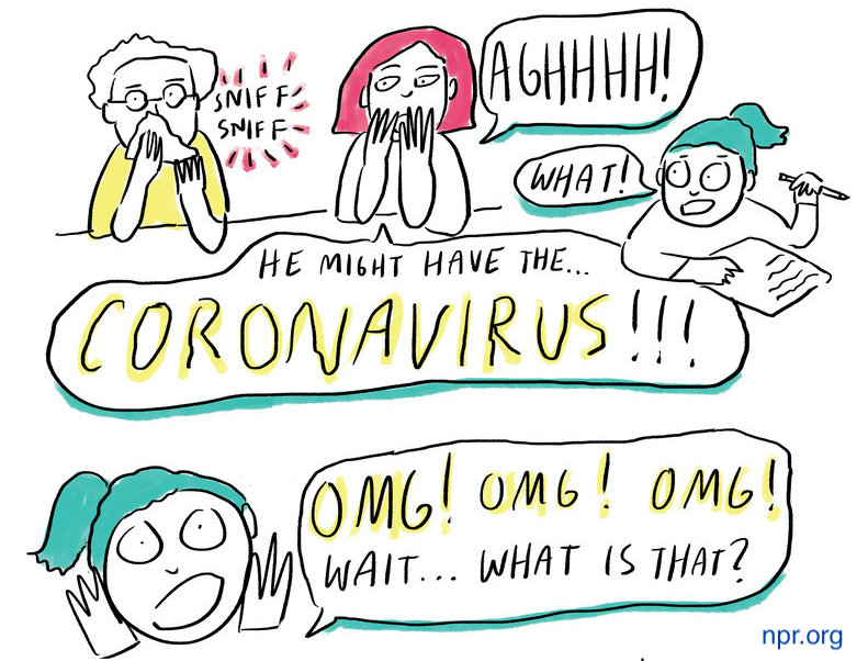 AlamedaHealth's tweet photo. With the constant flow of information about #COVID19, our little ones may be feeling anxious and confused. Take some time to talk to your kids today. Here are some tips from NPR. #alamedahealthsystem #covid19 #coronavirus
https://t.co/is2w3rOD2F https://t.co/vGw3MWR51x