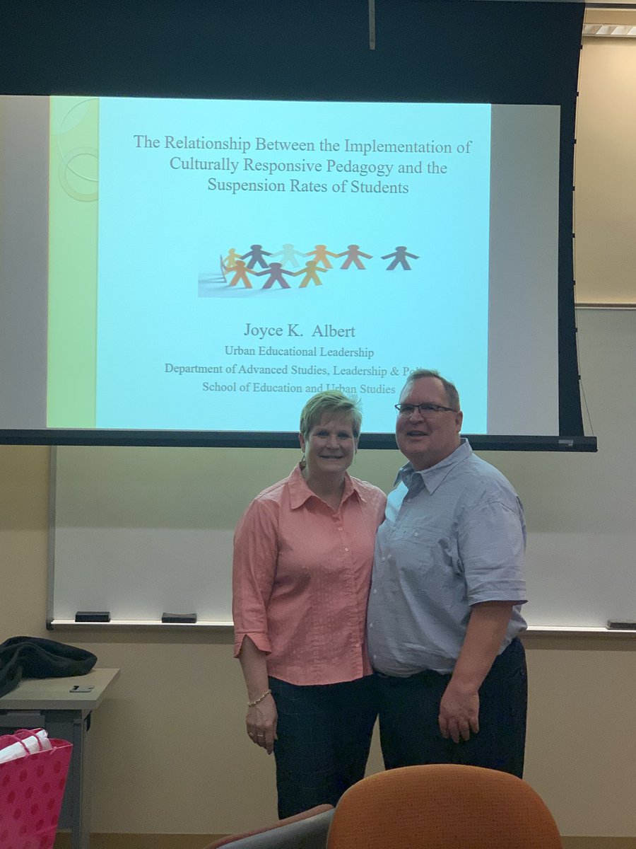 Verletta White, Ed.D. tweet media