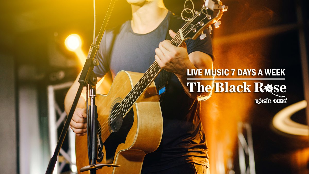 Join us for live music &amp; good times this evening!  We have Celtic Clan live on stage tonight!