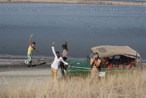 MoshilaPeter's tweet photo. A tour down in lake magadi was amazing while bird watching was incredibly mind blowing https://t.co/R8kA1xdhK8