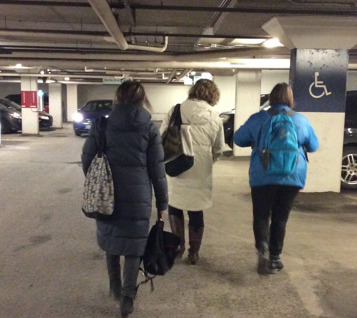 Msfinnsclass1's tweet photo. On the mean streets of downtown, Ottawa U campus, ready to do learn with these awesome math educators @mona_nesrallah @jlthompson1976 @tambakr @emily_k_wagner @msbishop14 @OCDSB #mathaq https://t.co/B7APDTPIEq