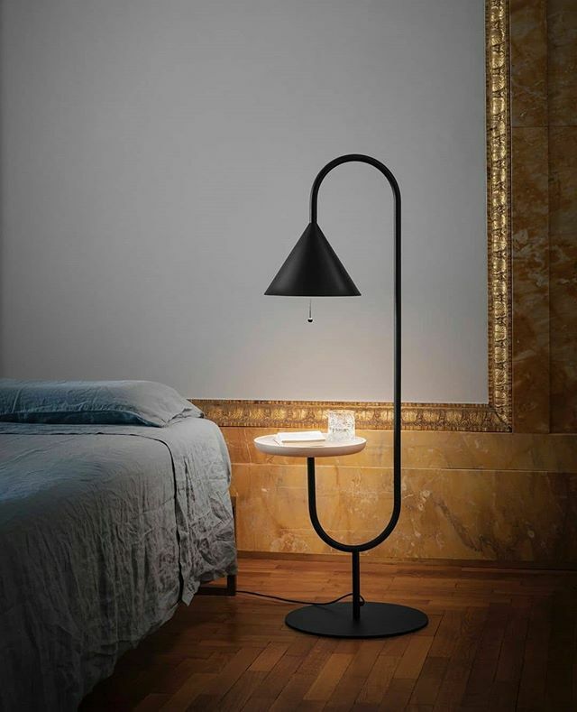 centraldesign_'s tweet photo. The Ozz lamp is composed of two elements in harmony - a small tray, with a suspended light above reminiscent of a tuning fork.
⁠
Design by @paoloandcappello with @simonesabatti⁠ for @miniformsofficial
.
What are your thoughts on this project? ⠀⠀⠀… https://t.co/ApAAWRxZ7f https://t.co/WQkFa3e1KI