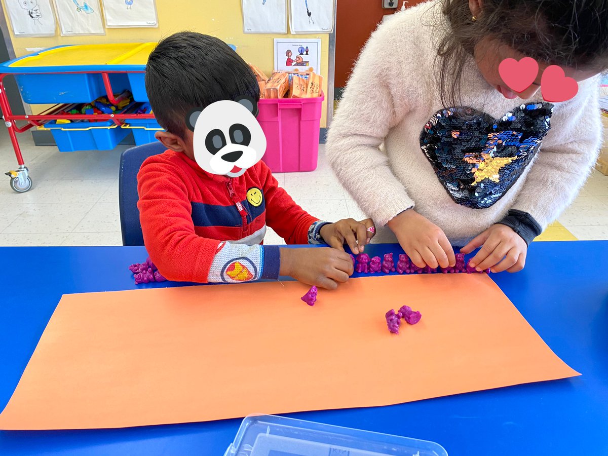 NiluDoctor's tweet photo. Room 103 has been exploring #measurement for the last little while. The students have been enjoying measuring things in the classroom and working with each other to find the length and height of things. #measurementinkindergarten #handsonlearning #mathinkindergarten https://t.co/Ttw0rHUJmc