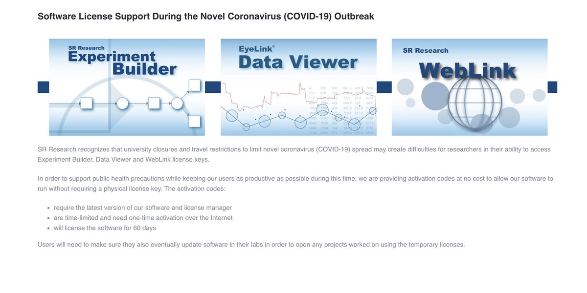 SR Research Ltd. tweet media