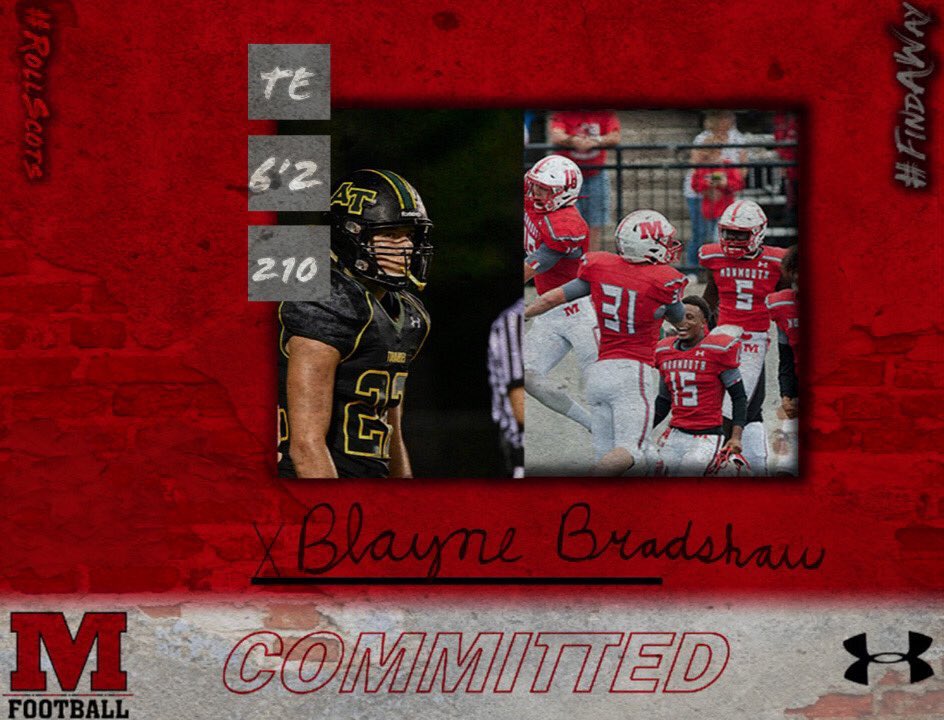 Blayner44's tweet photo. Committed #RollScots @RollScotsFB @MCBraunyBoy @mrjr96 https://t.co/MHjaQuoslo