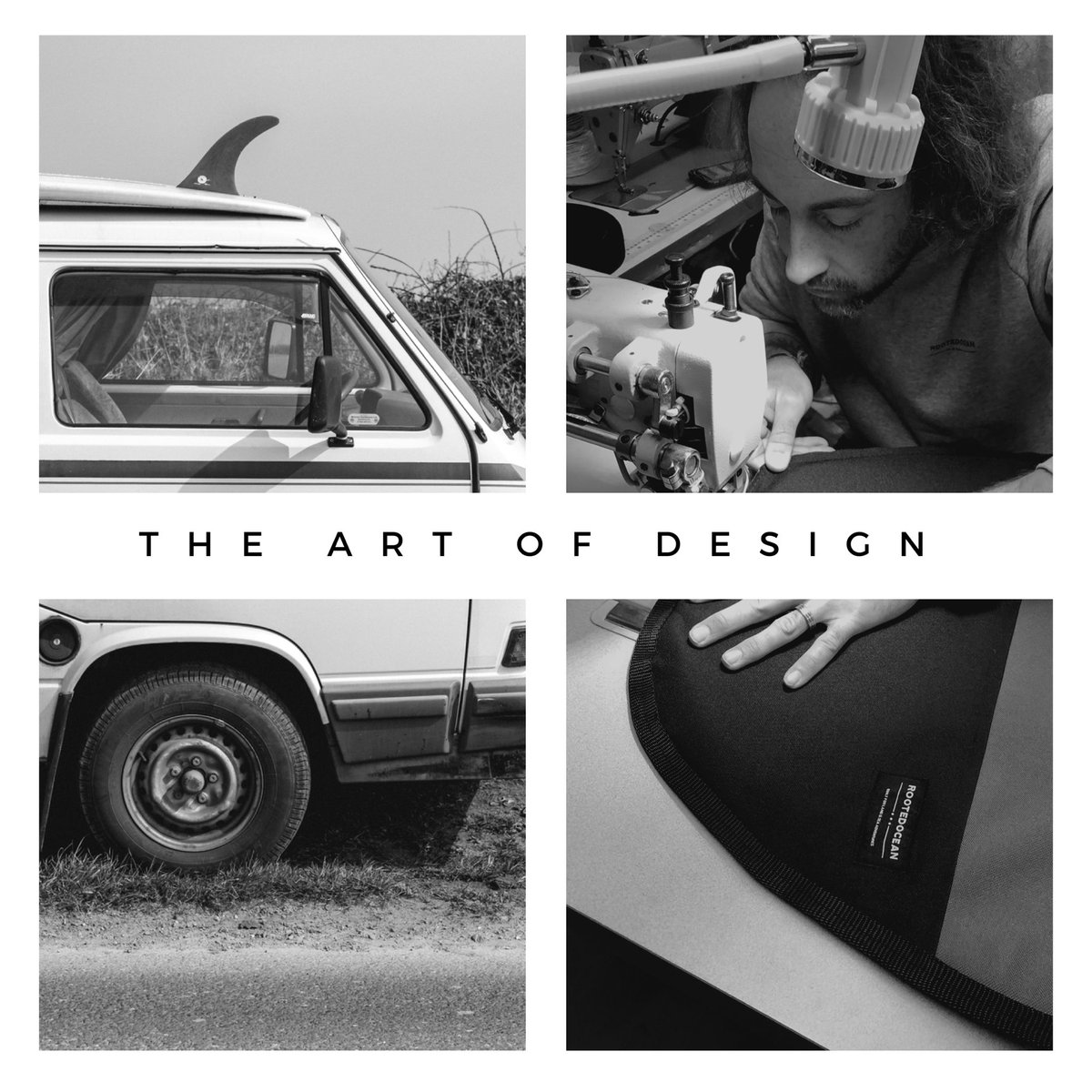 RootedOcean's tweet image. Passion Projects : It’s how you start, and most definitely, why you carry on!  Stoked to be developing the repair arm to #rootedocean here in Bude, Cornwall. 
Sustainability | Function | Style