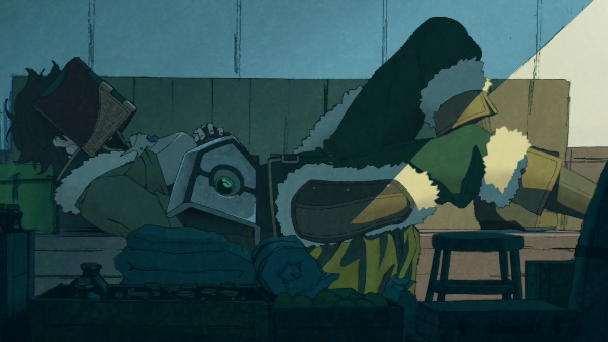 Naofumi is taking a nap.

#shieldhero #naofumi #盾の勇者の成り上がり