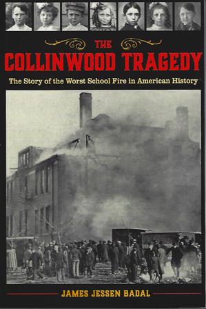 March 4, 1908, seemed an ordinary morning at Lakeview Elementary School when 5th grader Emma Neibert noticed wisps of smoke. Outside, Collinwood’s inadequate volunteer fire department fought a losing battle with the rapidly spreading blaze. fire-police-ems.com/books/bc3155.s…
