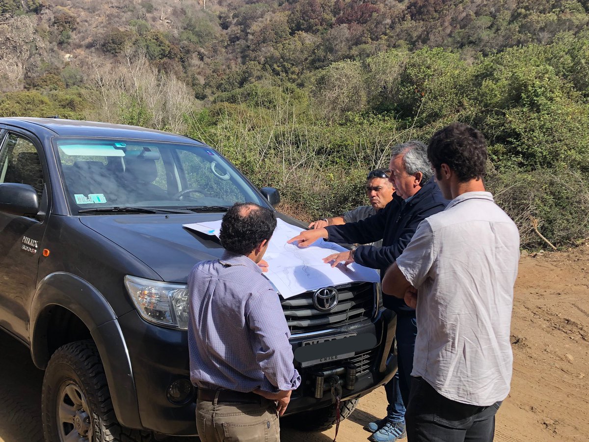 codesa_cl's tweet image. Seguimos avanzando en la implementación del nuevo Parque El Piñeo. Se vienen importantes noticias! @museosanantonio @imsanantoniocl