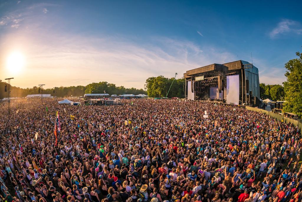 Firefly Music Festival 2021