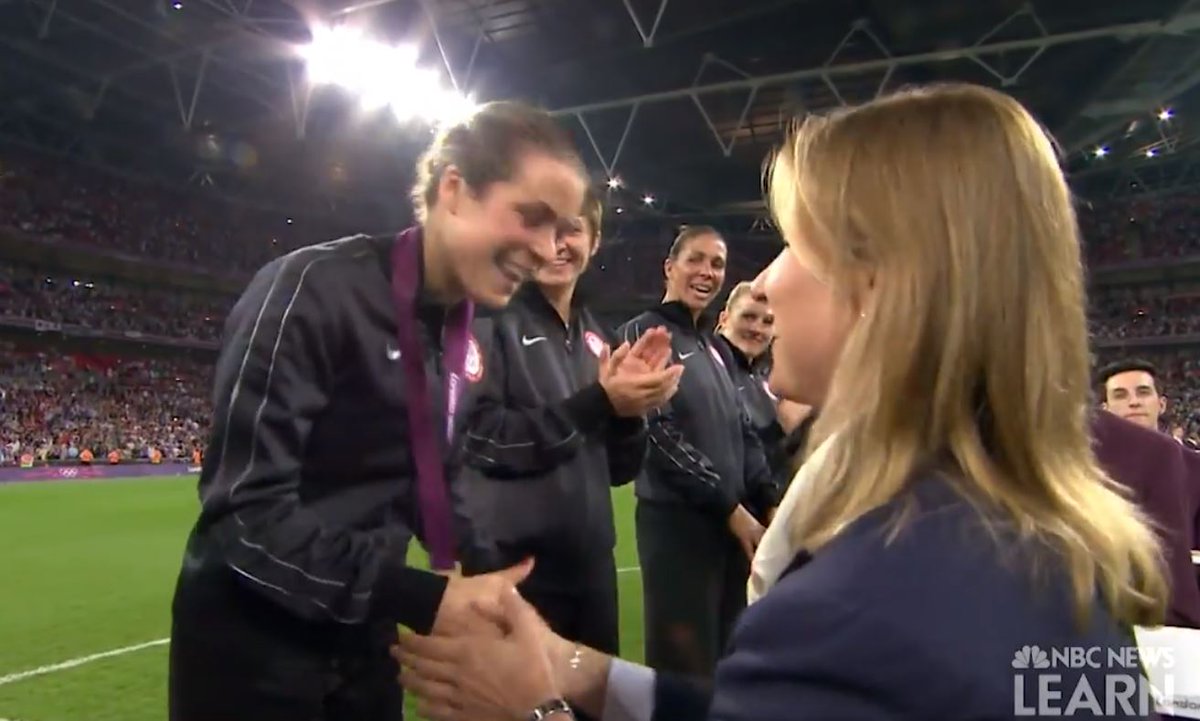 AbilityLab's tweet photo. One secret behind @USWNT's success? @Abilitylab’s @MonicaRhoMD, the team’s physician.
Check out @NBCNewsLearn’s video with @IfThenSheCan on how female STEM professionals like Dr. Rho are #ChangingTheGames for @TeamUSA athletes: https://t.co/5YWJPGQt5v
#advancingability https://t.co/oFtkisiCUv