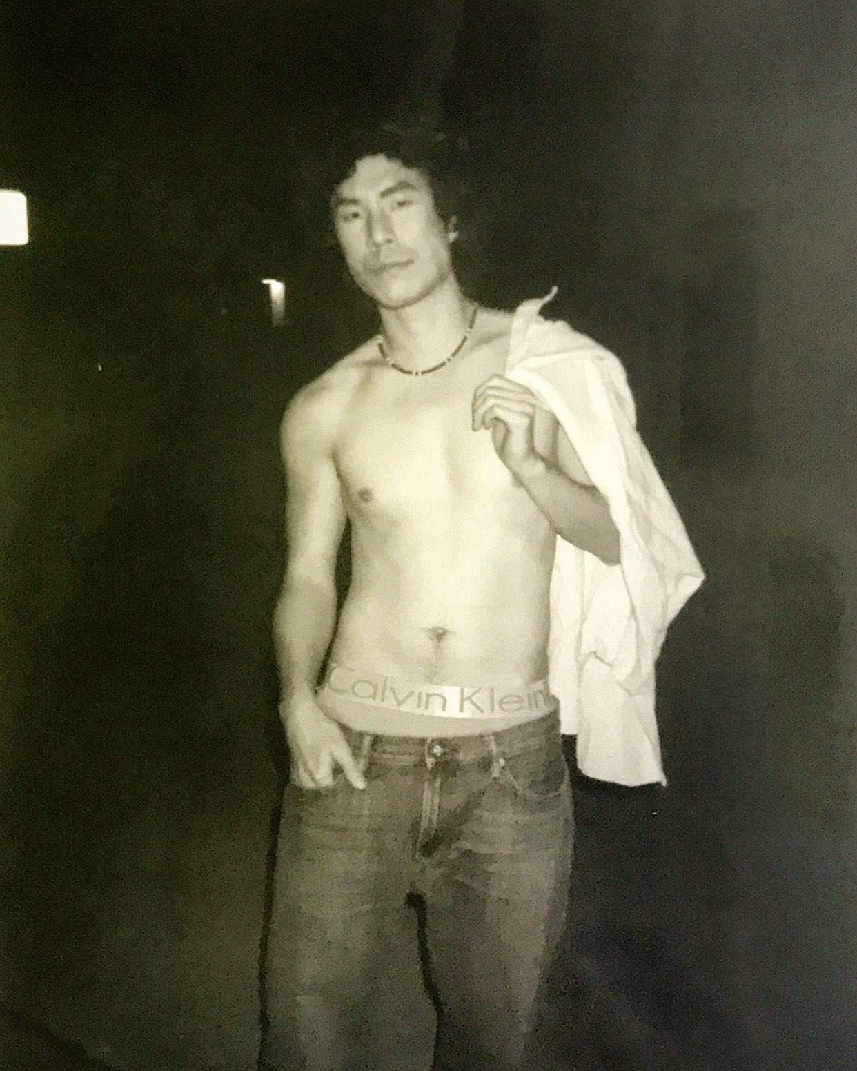 Eugene Lee Yang Body