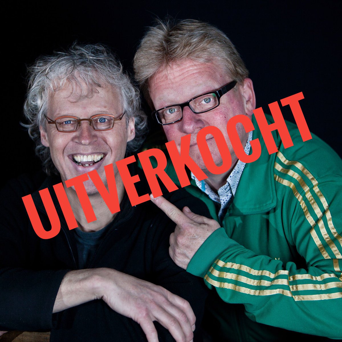 Binnen een dag alle kaarten UITVERKOCHT