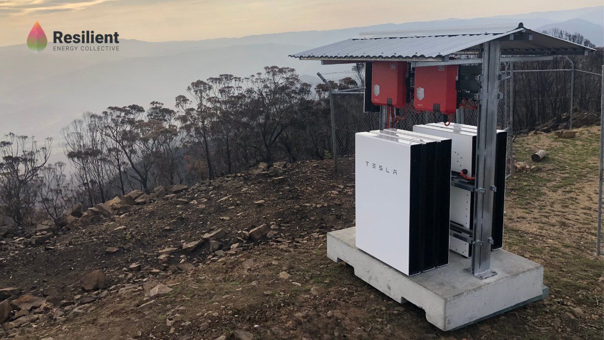 We're committed to providing disaster impacted communities with resilient energy.

So we've designed a system to last long term.

And used <a href="/Tesla/">Tesla</a> batteries. They'll ensure these communities have access to power 24/7.

To register your impacted area, visit: resilientenergy.com.au