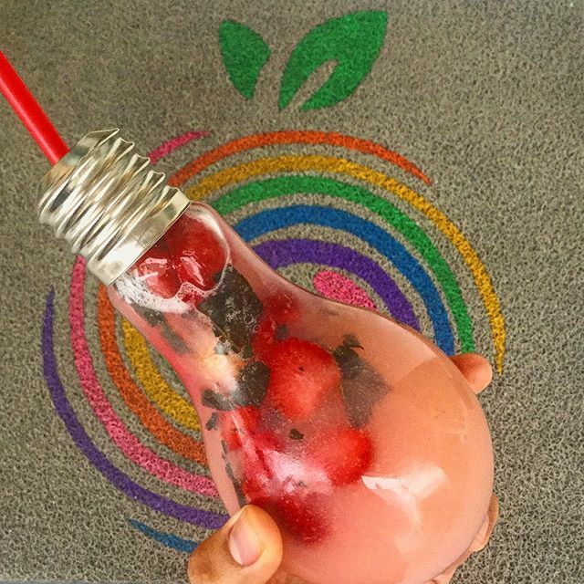 BlametheJuice_'s tweet photo. Deliciosamente refrescante 😋😋 https://t.co/Zv2jjpHfX4