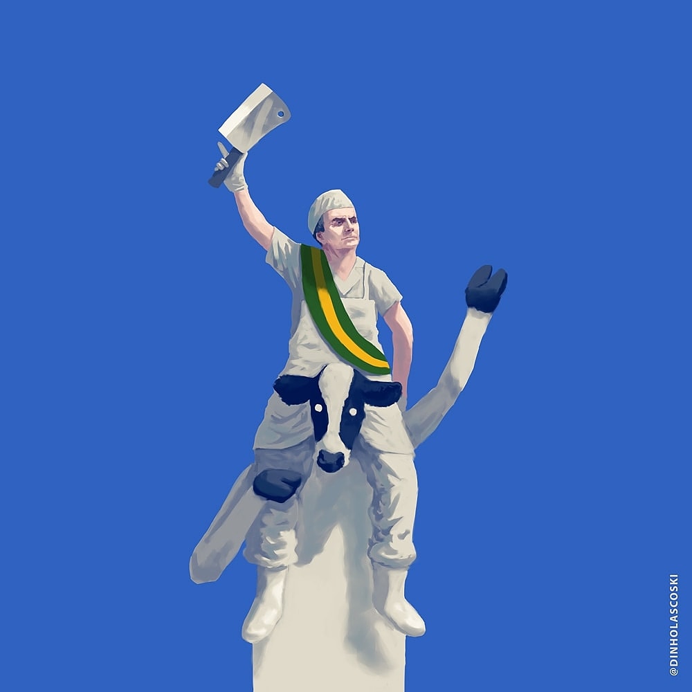 sensacionalista's tweet photo. O Brasil de 2018 para cá comprimido em 53 KB (por @dinholascoski) https://t.co/fJznKw3wvp
