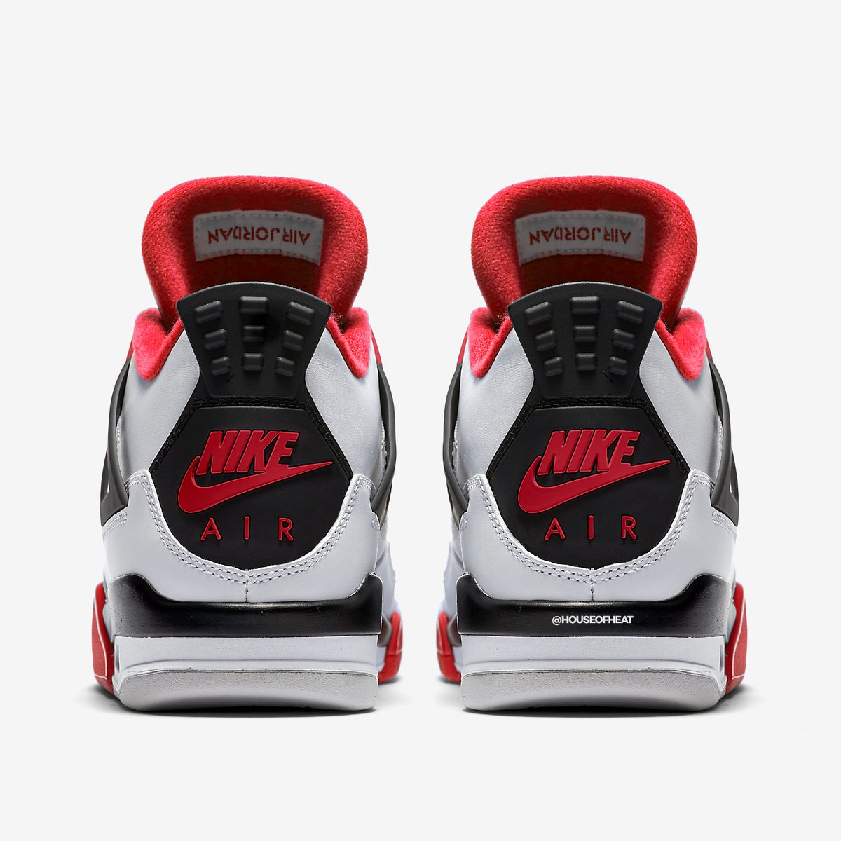 air jordan 4 house of heat