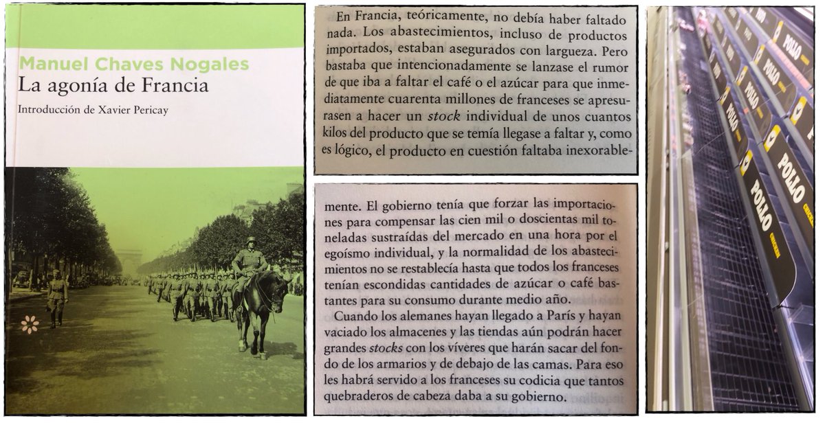 FdezValero's tweet photo. Y hay quien dice que la historia no sirve...

Muchas gracias @LibrosAsteroide #ManuelChavesNogales https://t.co/e2MWFBaA8e