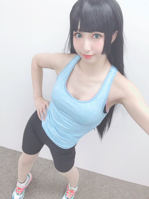 Twitterのコスプレ画像12