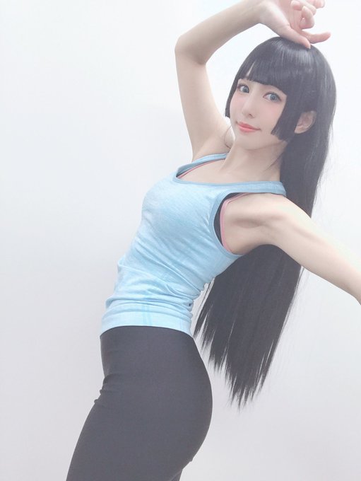 Twitterのコスプレ画像13