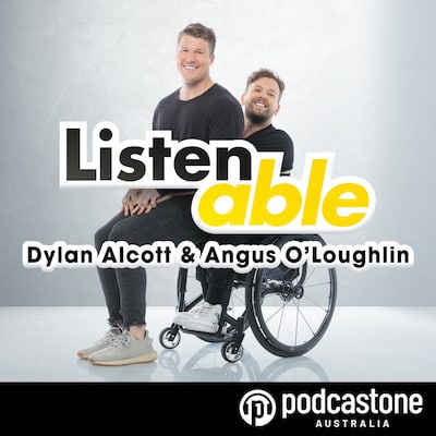 MediaweekAUS's tweet photo. Podcast Week: Dylan Alcott & Angus O’Loughlin, iHeartMedia, Andrew Rule
Read more: https://t.co/oSNFVKY1B0
#AusMedia #PodcastWeek #Podcastone #AusNews #OzPod #Podcasts @DylanAlcott @Angus_OL @PodcastOneAU https://t.co/uEstBo66C3