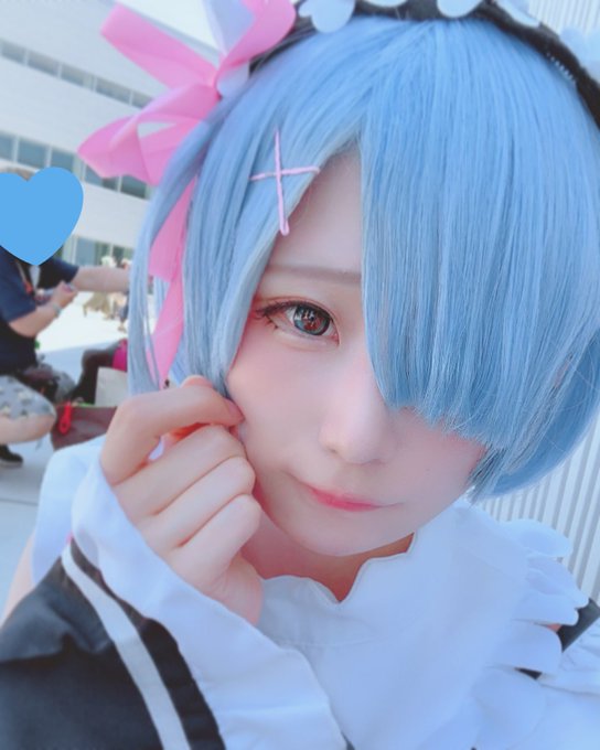 Twitterのコスプレ画像8