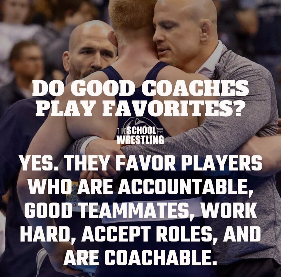 Be The Example
