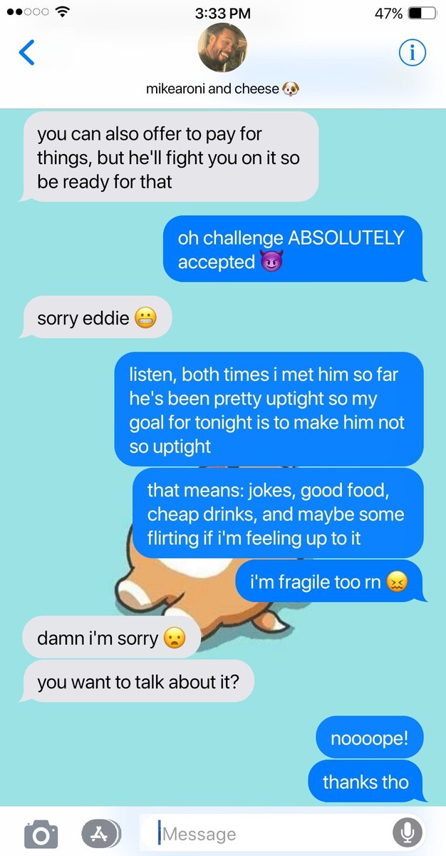 047 》 reconnaissance( richie's phone )