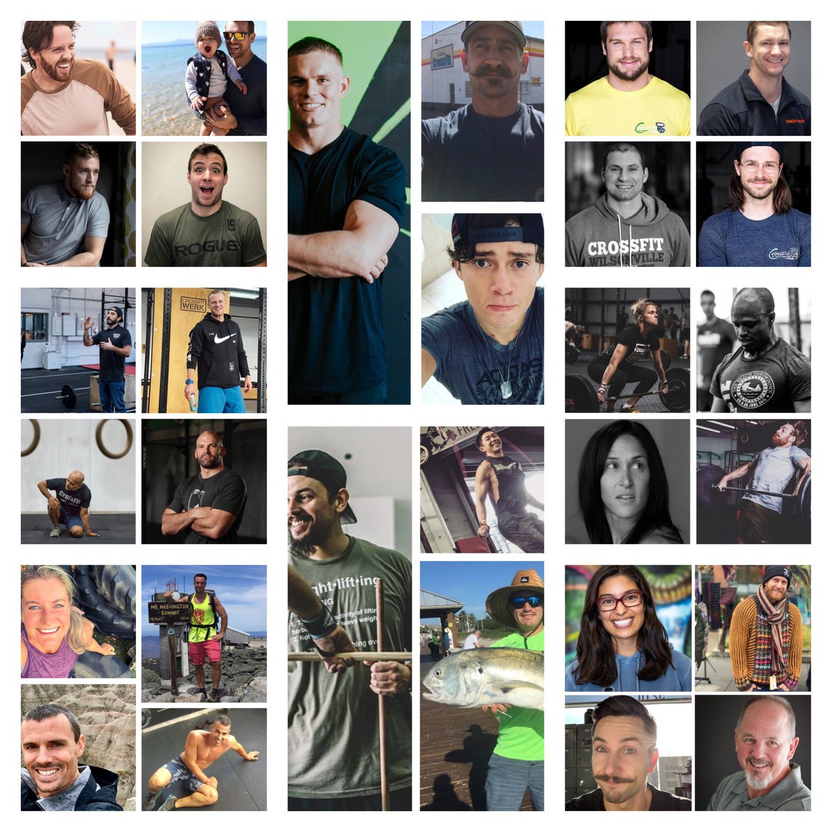CrossFitCourses's tweet photo. Congratulations to the
February CCFT/L3 Grads!
See: https://t.co/Y9Ti5uK1hf
#CrossFit #CrossFitTraining #CrossFitCertifications https://t.co/i8X5ZGjZWw