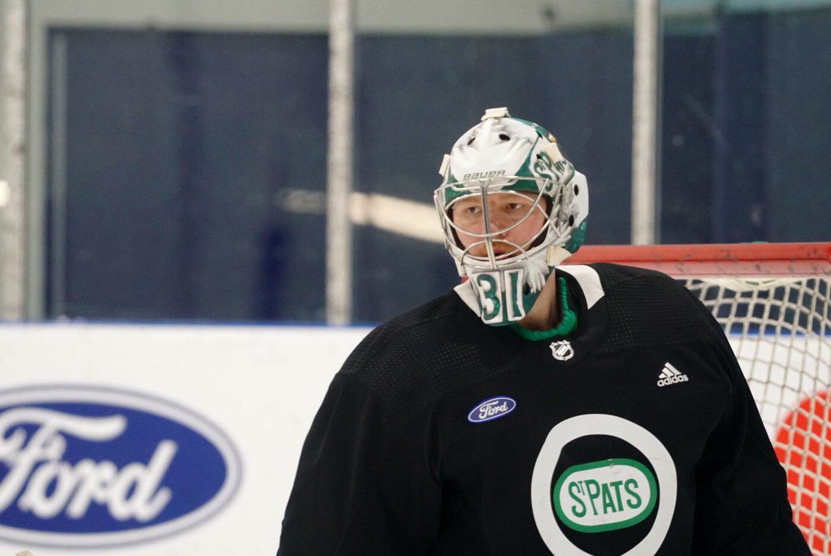 Toronto Maple Leafs on X: ☘️ St. Pats practice threads