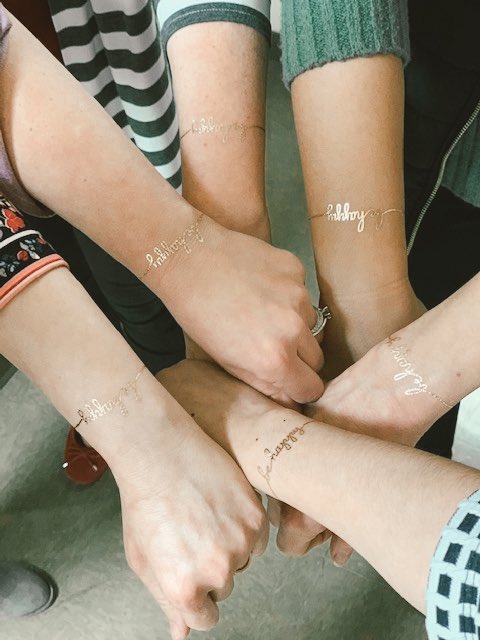 ms_hoti's tweet photo. Finished up the #21DaysofHappiness Challenge! Such a great experience and such great people to experience it with. 🤍💛
@HaleyNickolaou
@_MingShelby_
@SraBlough https://t.co/z5a6ynXlqx