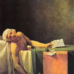 オタクな西洋画。解釈がおもしろくて思わずくすりときます。