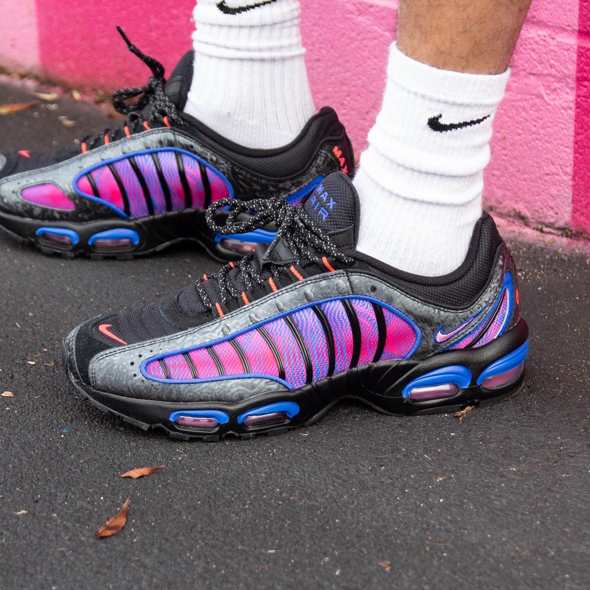 ALLSPORTSLEX's tweet photo. Spring Vibes // Mens Nike NSW Hike Collection / Nike Air Max Tailwind lV @ALLSPORTSLEX https://t.co/fJjCCWS2Vs